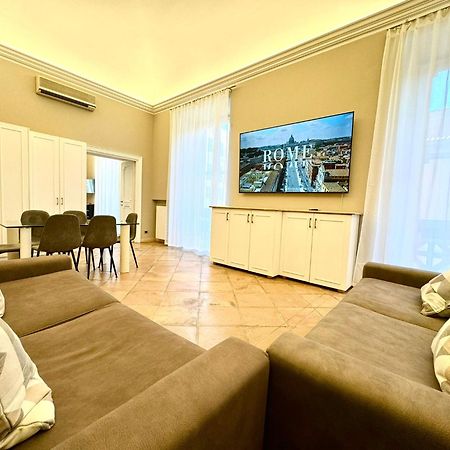 Lux Apartment Cavour Рим Экстерьер фото