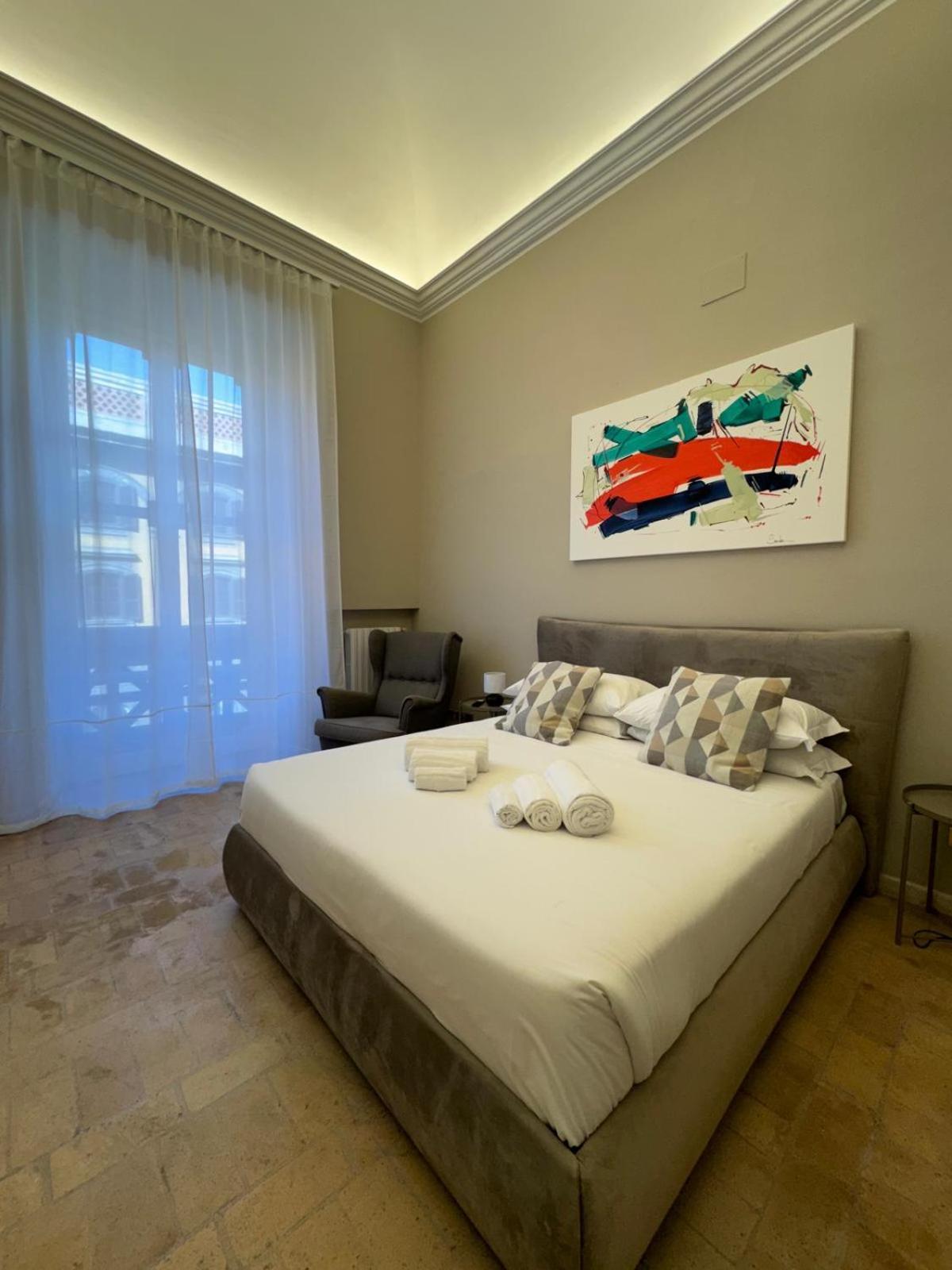 Lux Apartment Cavour Рим Экстерьер фото