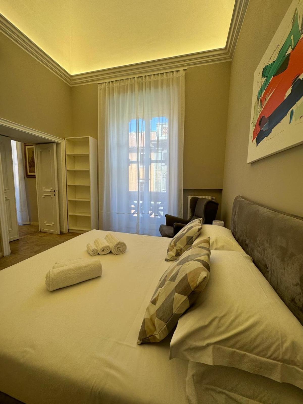 Lux Apartment Cavour Рим Экстерьер фото