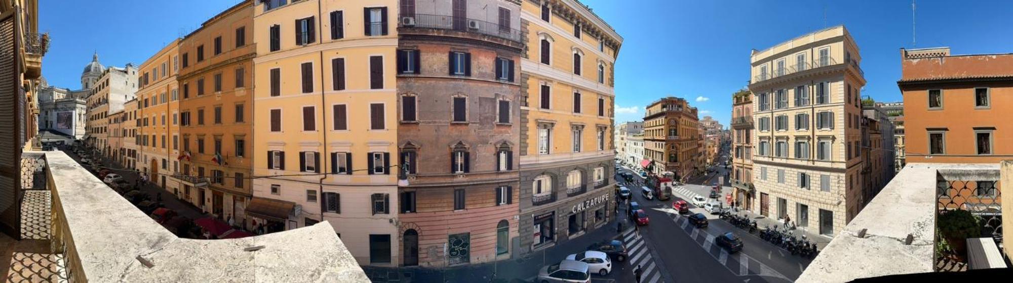 Lux Apartment Cavour Рим Экстерьер фото