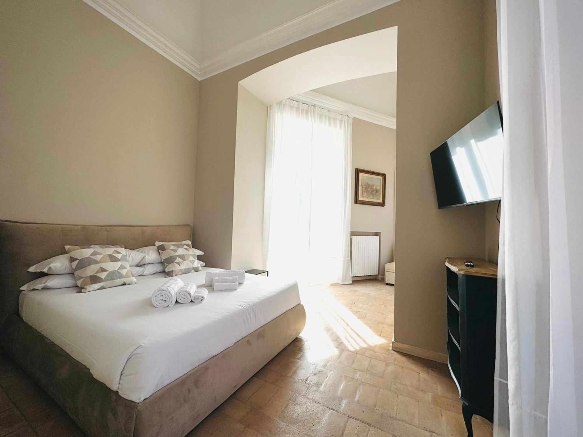 Lux Apartment Cavour Рим Экстерьер фото