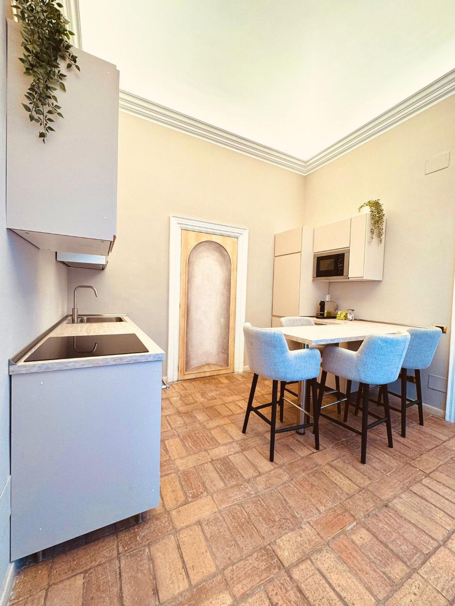 Lux Apartment Cavour Рим Экстерьер фото