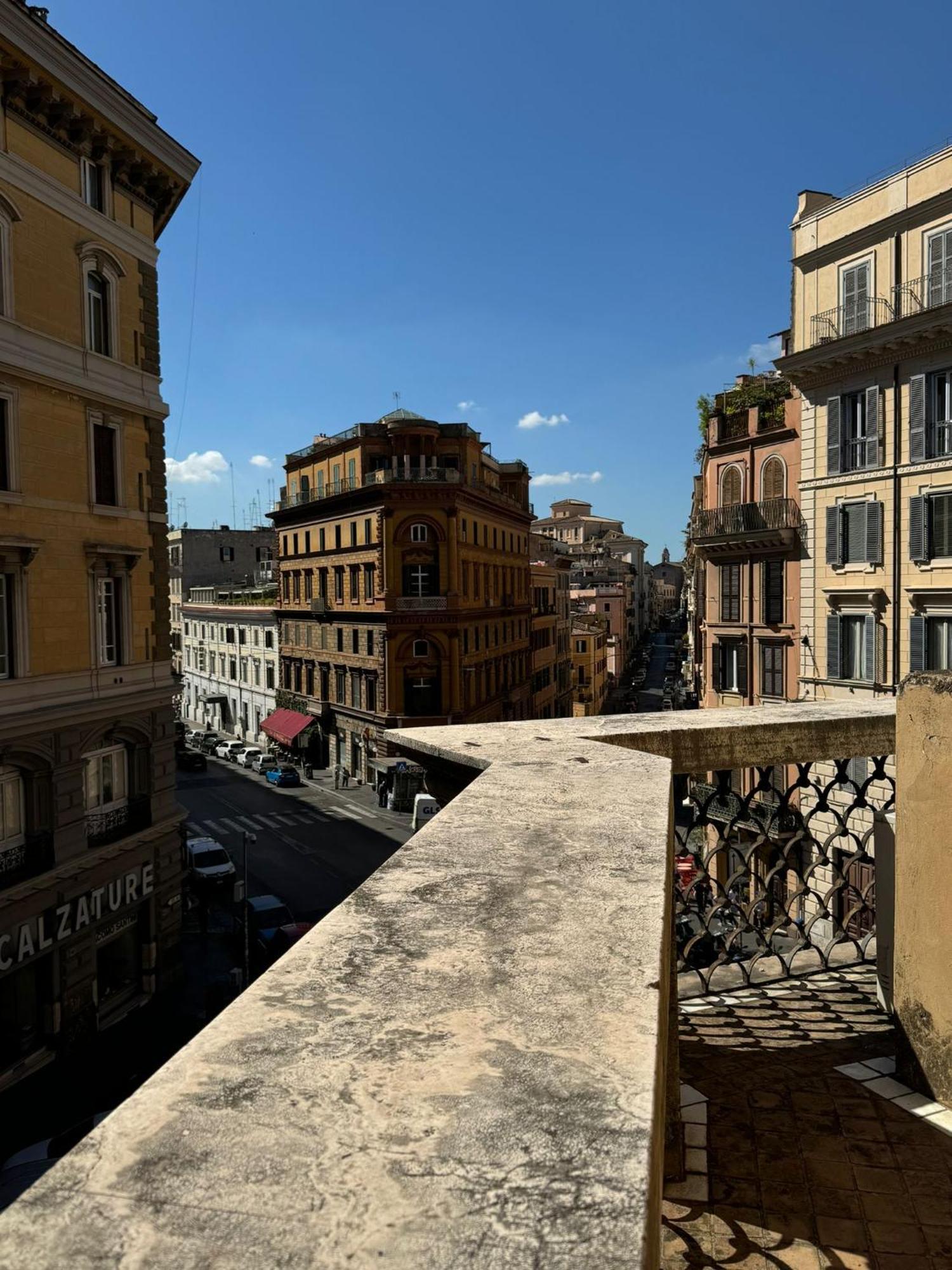 Lux Apartment Cavour Рим Экстерьер фото