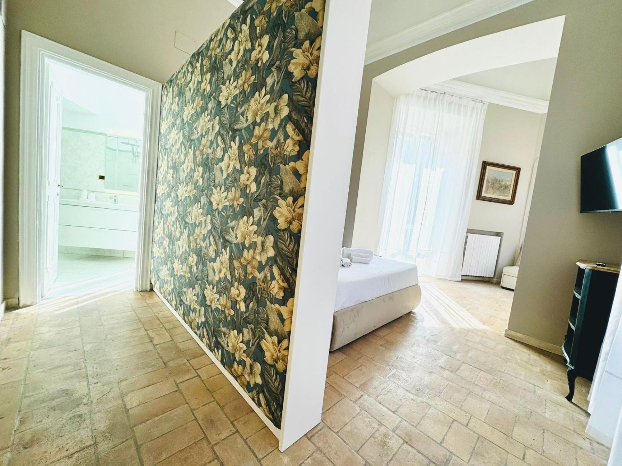 Lux Apartment Cavour Рим Экстерьер фото