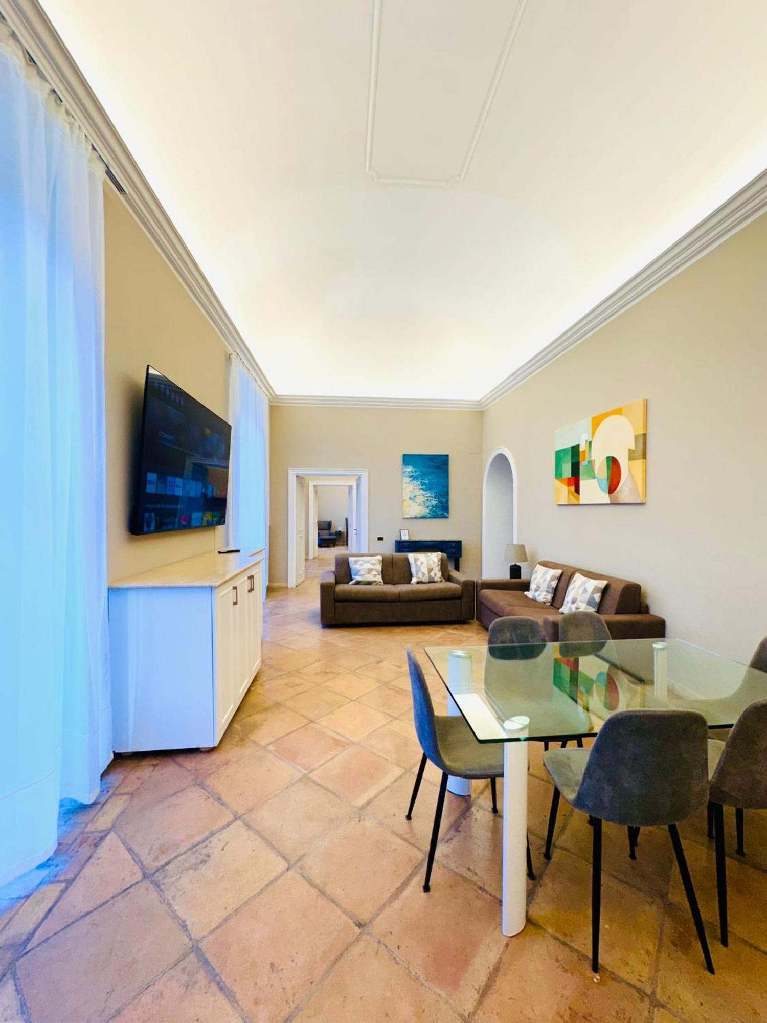 Lux Apartment Cavour Рим Экстерьер фото