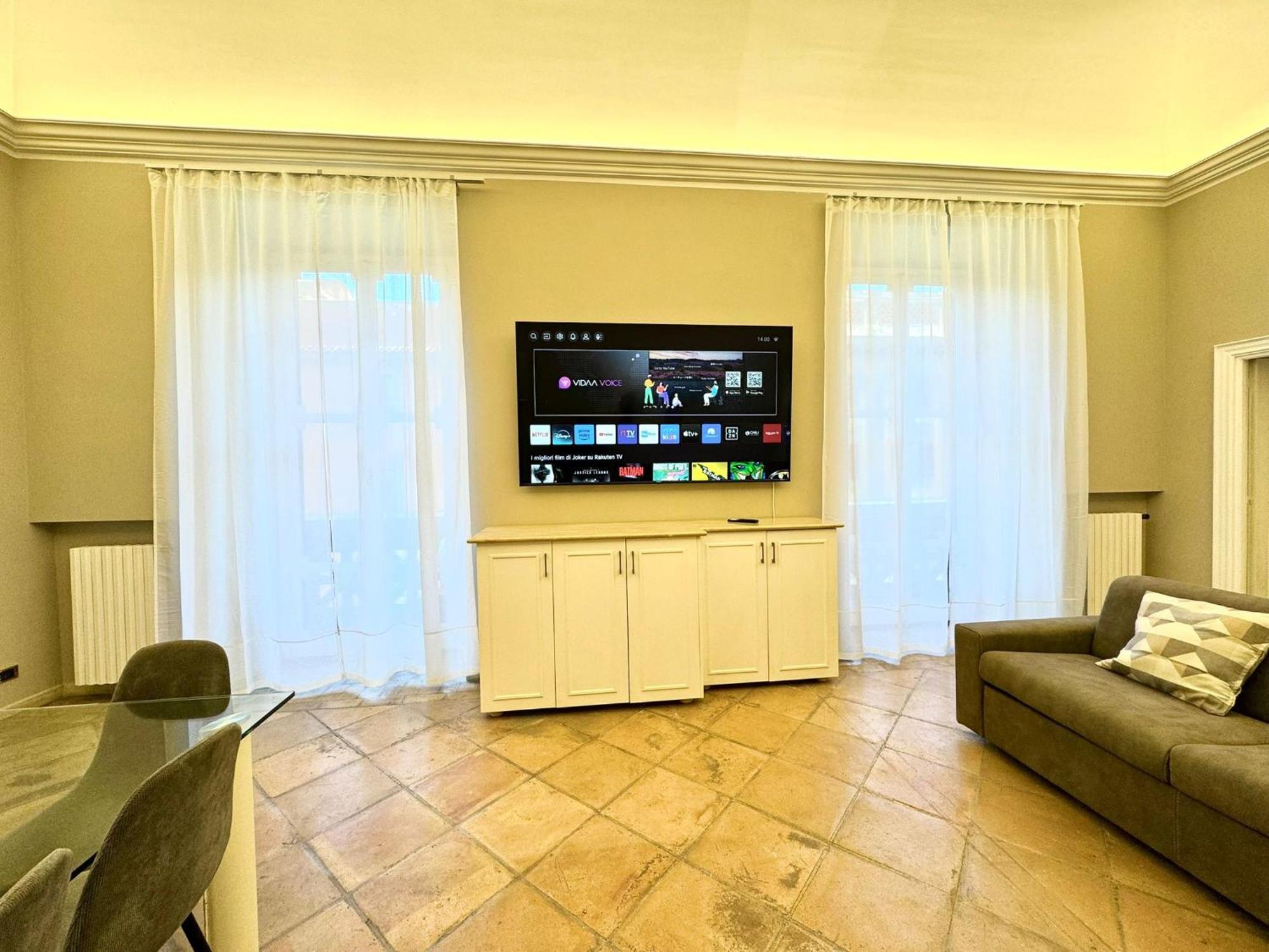 Lux Apartment Cavour Рим Экстерьер фото