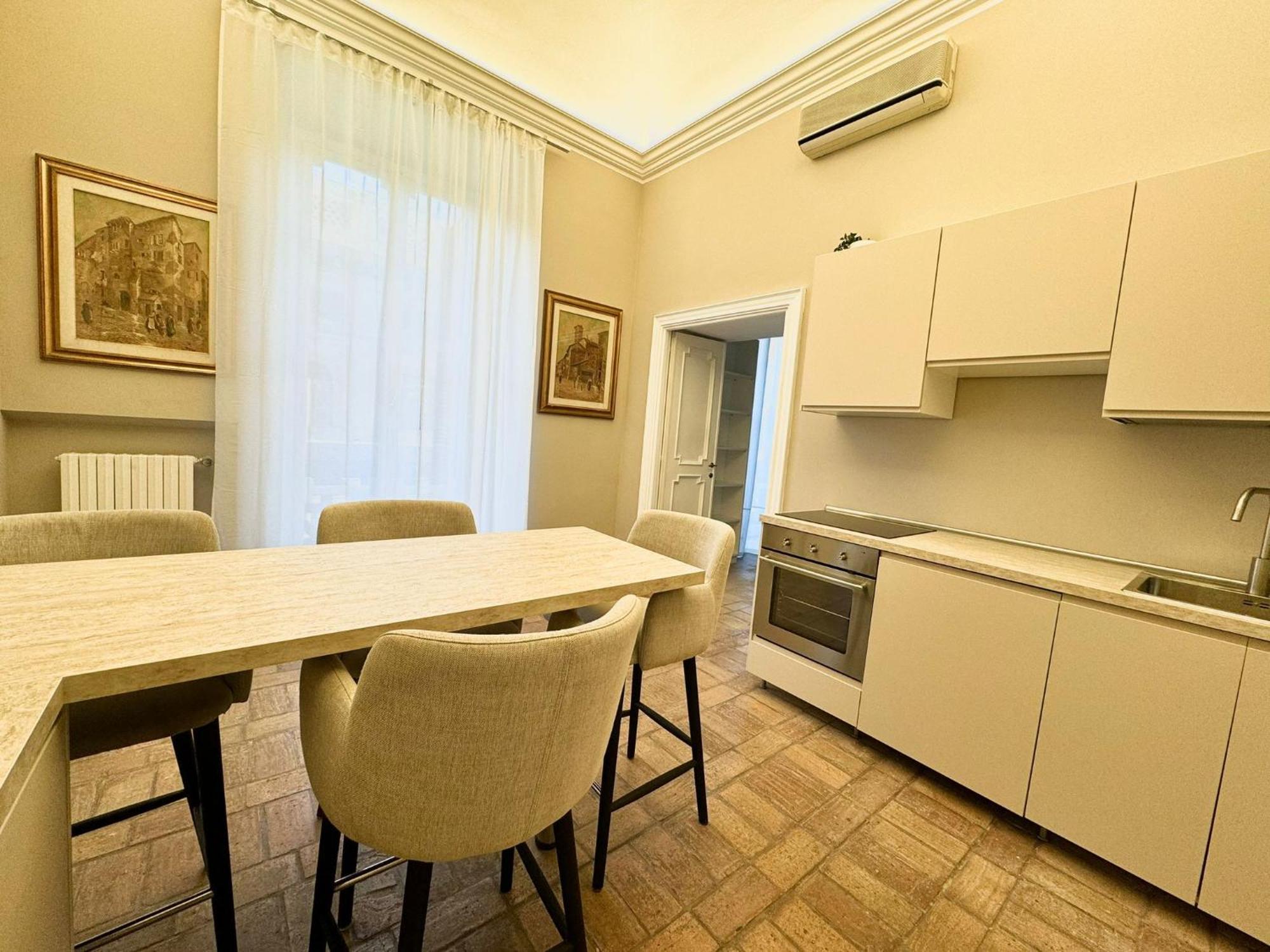 Lux Apartment Cavour Рим Экстерьер фото