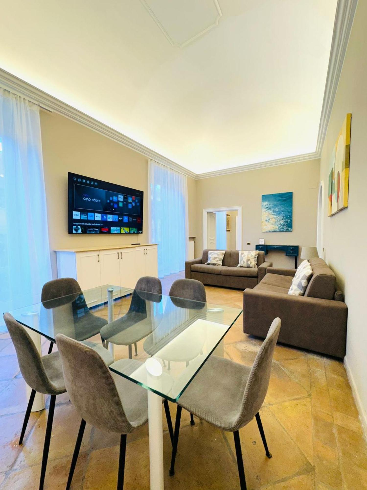 Lux Apartment Cavour Рим Экстерьер фото